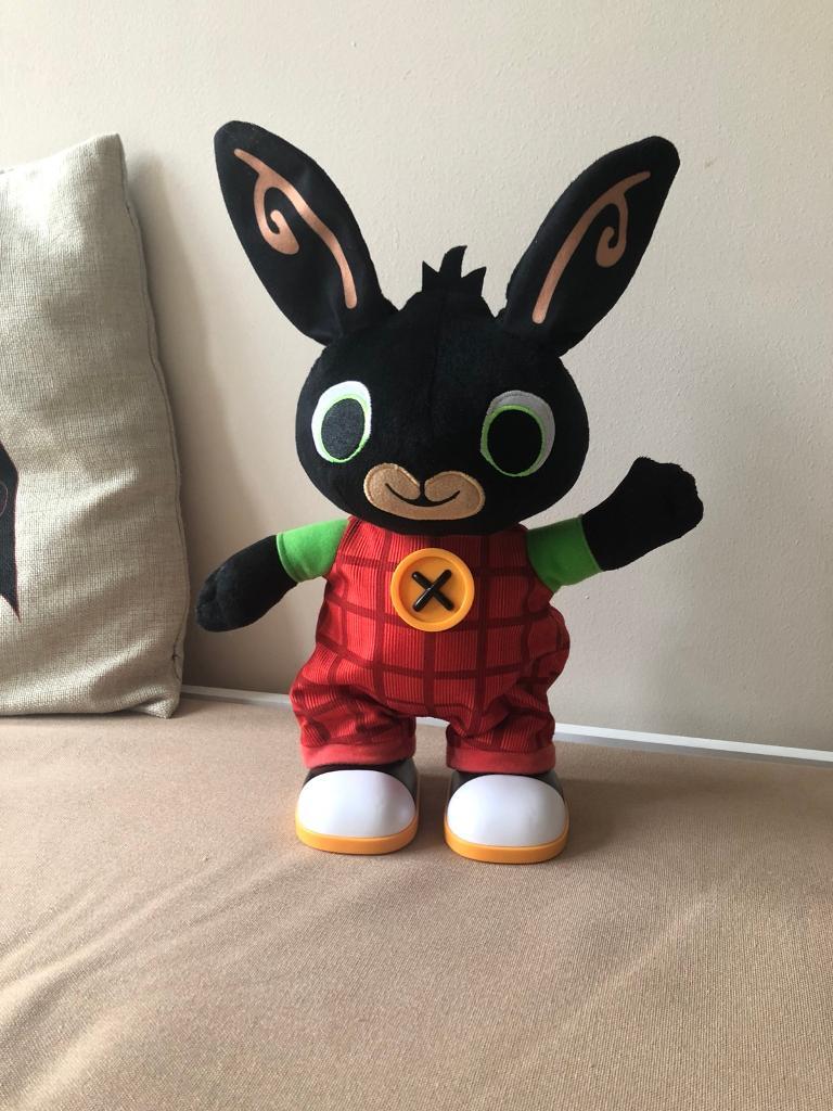walking talking bing bunny